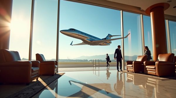 Why choosing a private jet can redefine your travel experience