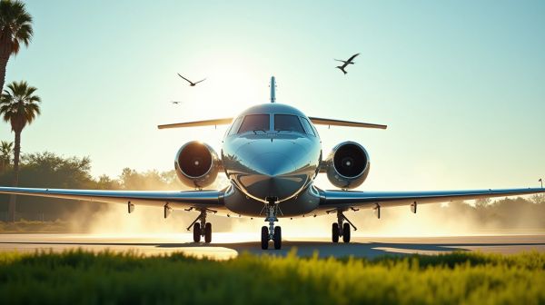 Why choosing a private jet can redefine your travel experience